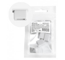 Заглушка для профиля Feron LD376 48251