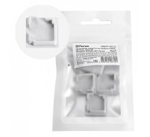 Заглушка для профиля Feron LD377 48252