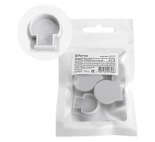 Заглушка для профиля Feron LD380 48255