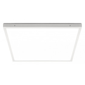 Светильник для потолка Армстронг Feron MASTER+ ДВО 36W-4000К-595х595х40-опал 48787