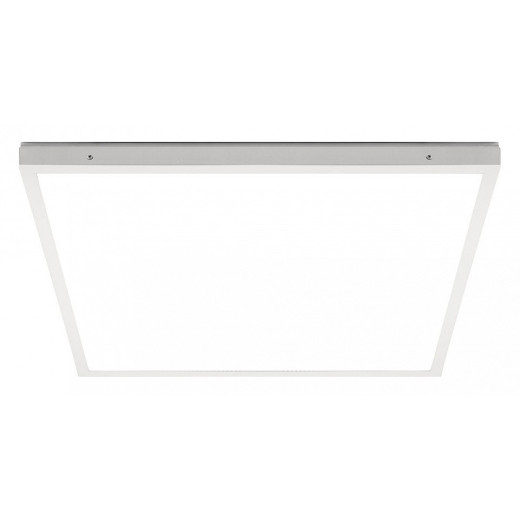 Светильник для потолка Армстронг Feron MASTER+ ДВО 36W-4000К-595х595х40-опал 48787