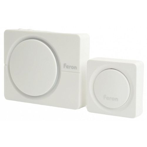 Звонок беспроводной Feron E-382 48922