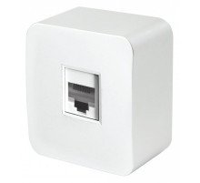 Розетка Ethernet RJ-45 Stekker София 49300