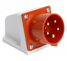 Вилка угловая 3P+PE+N Stekker ST 49447