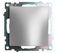 Розетка для вывод кабеля без рамки Stekker Катрин 49465