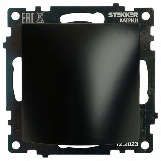 Розетка для вывод кабеля без рамки Stekker Катрин 49466