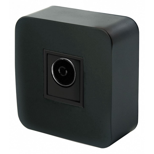 ТВ-розетка Stekker София 49481