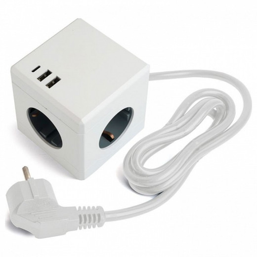 Удлинитель Stekker Comfort 49571