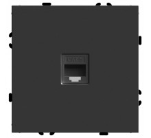 Розетка Ethernet RJ-45 без рамки Stekker RST00-5117-05 49847