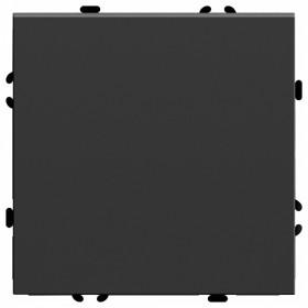 Заглушка для поста, без рамки Stekker RST00-5116-05 49857