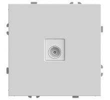 ТВ-розетка без рамки Stekker RST00-5108-01 49875