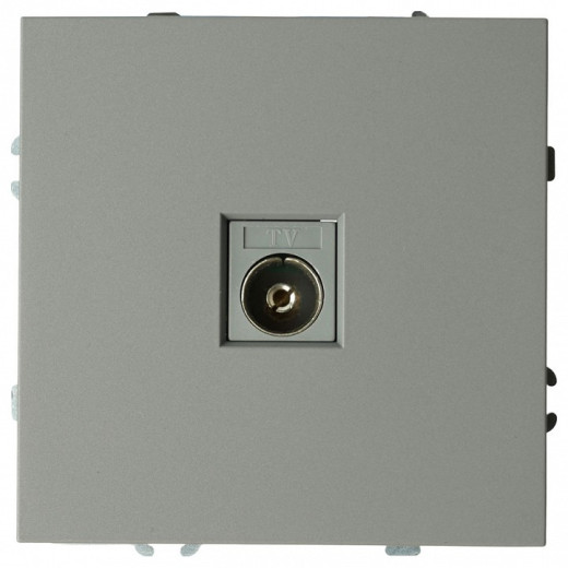 ТВ-розетка без рамки Stekker Эмили 49953