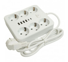 Удлинитель Stekker Home plus 49975