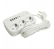 Удлинитель Stekker Home plus 49979