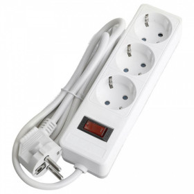 Сетевой фильтр Stekker Optima 50086