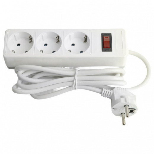 Сетевой фильтр Stekker Optima 50088