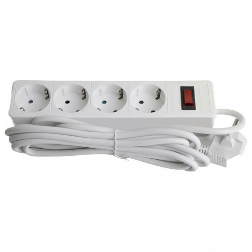 Сетевой фильтр Stekker Optima 50090