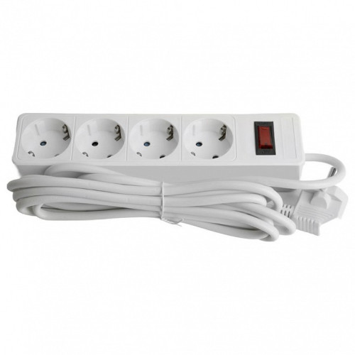 Сетевой фильтр Stekker Optima 50091