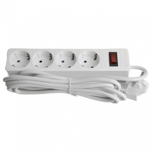 Сетевой фильтр Stekker Optima 50091