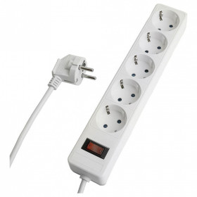 Сетевой фильтр Stekker Optima 50092