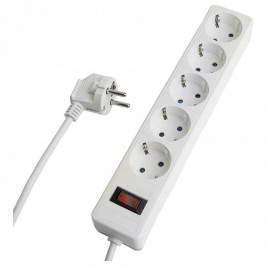 Сетевой фильтр Stekker Optima 50092