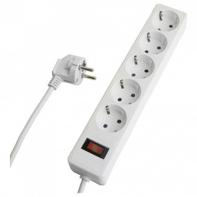 Сетевой фильтр Stekker Optima 50093