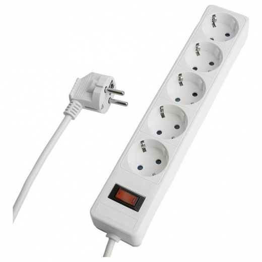 Сетевой фильтр Stekker Optima 50094