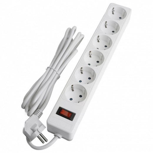 Сетевой фильтр Stekker Optima 50096