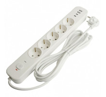 Сетевой фильтр Stekker Nova 50102