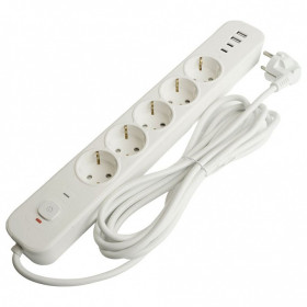 Сетевой фильтр Stekker Nova 50103