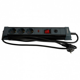 Сетевой фильтр Stekker Techno 50153