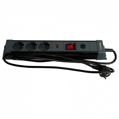 Сетевой фильтр Stekker Techno 50153