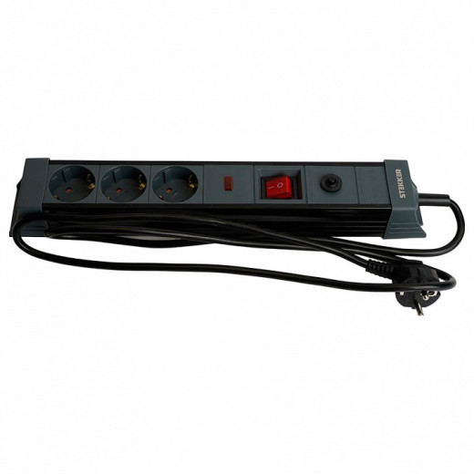 Сетевой фильтр Stekker Techno 50153