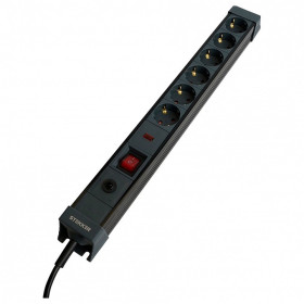 Сетевой фильтр Stekker Techno 50161