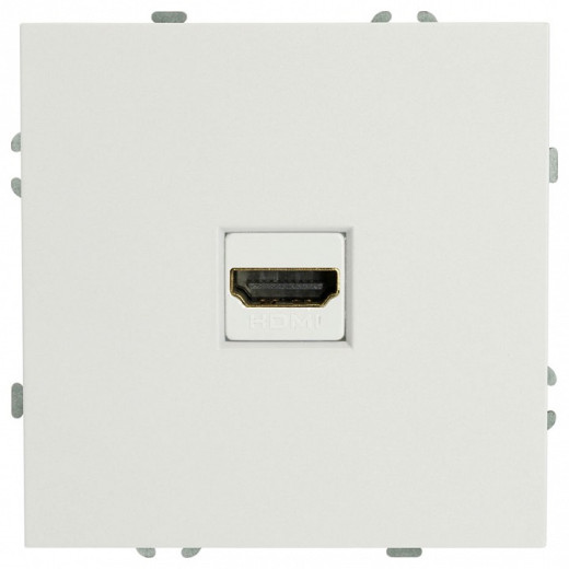 Розетка HDMI без рамки Stekker Эмили 50163