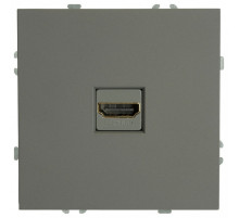 Розетка HDMI без рамки Stekker Эмили 50170