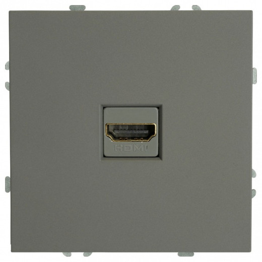 Розетка HDMI без рамки Stekker Эмили 50170