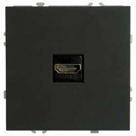 Розетка HDMI без рамки Stekker Эмили 50171