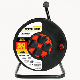 Удлинитель Stekker Standart 50173