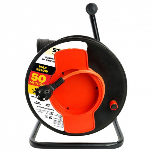 Удлинитель Stekker Standart 50176