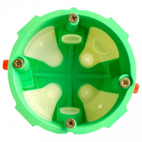 Подрозетник Stekker  50229