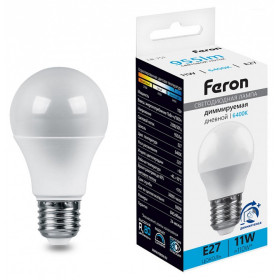 Лампа светодиодная Feron LB-751 E27 11Вт 6400K 51060