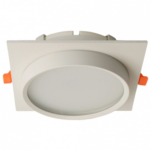 Встраиваемый светильник Feron DL705 51107