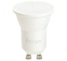 Лампа светодиодная Feron LB-272 GU10 5Вт 6400K 51223