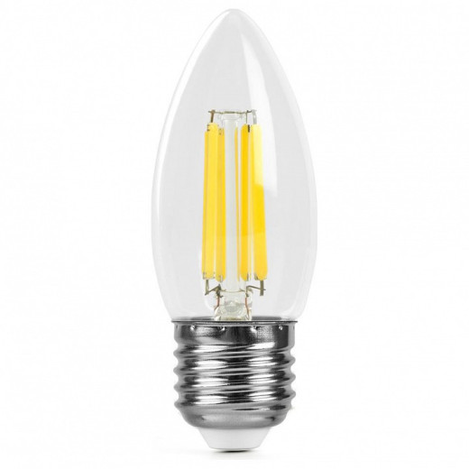 Лампа светодиодная Feron LB-1208 E27 8Вт 4000K 51242