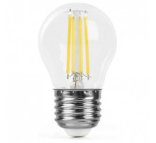 Лампа светодиодная Feron LB-1706 E27 6Вт 2700K 51250