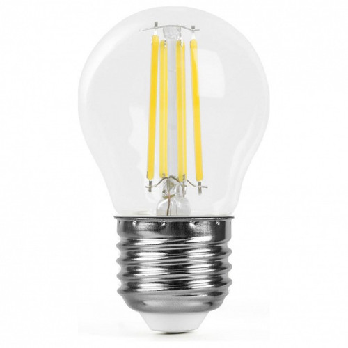 Лампа светодиодная Feron LB-1706 E27 6Вт 2700K 51250