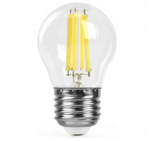 Лампа светодиодная Feron LB-1708 E27 8Вт 6400K 51255