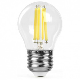 Лампа светодиодная Feron LB-1708 E27 8Вт 6400K 51255