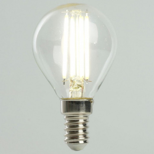 Лампа светодиодная Feron LB-1706 E14 6Вт 4000K 51257